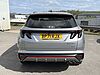 Hyundai TUCSON 1.6 TGDi Hybrid 230 N Line 5dr 2WD Auto Silver