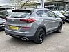 Hyundai TUCSON 1.6 CRDi 48V MHD 136 N Line 5dr 2WD Grey