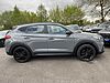 Hyundai TUCSON 1.6 CRDi 48V MHD 136 N Line 5dr 2WD Grey