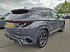 Hyundai TUCSON 1.6T Hybrid N Line 5dr Auto Grey