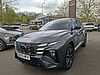 Hyundai TUCSON 1.6T Hybrid N Line 5dr Auto Grey