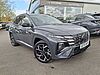 Hyundai TUCSON 1.6T Hybrid N Line 5dr Auto Grey