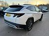 Hyundai TUCSON 1.6T Hybrid N Line 5dr Auto Grey