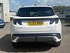 Hyundai TUCSON 1.6T Hybrid N Line 5dr Auto White