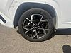 Hyundai TUCSON 1.6T Hybrid N Line 5dr Auto White