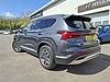 Hyundai SANTA FE 1.6 TGDi Hybrid Ultimate 5dr Auto Green