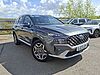 Hyundai SANTA FE 1.6 TGDi Hybrid Ultimate 5dr Auto Green