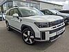 Hyundai SANTA FE 1.6 TGDi Hybrid Ultimate 5dr Auto Green