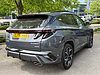 Hyundai TUCSON 1.6T Hybrid N Line 5dr Auto Grey