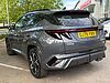 Hyundai TUCSON 1.6T Hybrid N Line 5dr Auto Grey