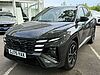 Hyundai TUCSON 1.6T Hybrid N Line 5dr Auto Grey