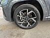 Hyundai TUCSON 1.6T Hybrid N Line 5dr Auto Grey