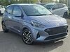 Hyundai I10 1.2 [79] Premium 5dr Auto [Nav] Blue