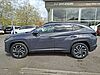 Hyundai TUCSON 1.6T Hybrid Ultimate 5dr Auto Grey