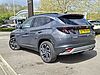 Hyundai TUCSON 1.6T Hybrid Ultimate 5dr Auto Grey