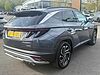 Hyundai TUCSON 1.6T Hybrid Ultimate 5dr Auto Grey