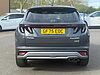 Hyundai TUCSON 1.6T Hybrid Ultimate 5dr Auto Grey