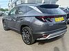 Hyundai TUCSON 1.6T Hybrid Ultimate 5dr Auto Grey