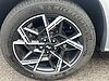 Hyundai TUCSON 1.6T Hybrid N Line 5dr Auto Silver