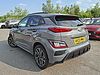 Hyundai KONA 1.0 TGDi 48V MHEV N Line 5dr Grey