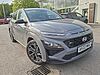 Hyundai KONA 1.0 TGDi 48V MHEV N Line 5dr Grey
