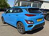Hyundai KONA 1.0 TGDi 48V MHEV N Line 5dr Blue