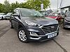 Hyundai TUCSON 1.6 GDi SE Nav 5dr 2WD Grey