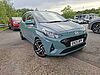 Hyundai I10 1.2 [79] Premium 5dr Auto [Nav] Green