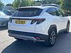 Hyundai TUCSON 1.6T Hybrid Ultimate 5dr Auto White