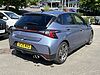 Hyundai I20 1.0T GDi N Line S 5dr DCT Blue