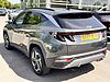 Hyundai TUCSON 1.6 TGDi Hybrid 230 Ultimate 5dr 2WD Auto Grey