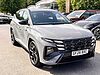 Hyundai TUCSON 1.6T 239 Hybrid N Line 5dr Auto Grey
