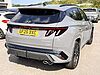 Hyundai TUCSON 1.6T 239 Hybrid N Line 5dr Auto Grey