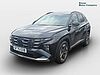 Hyundai TUCSON 1.6T Premium 5dr Black