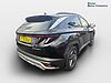Hyundai TUCSON 1.6T Premium 5dr Black