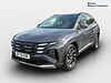 Hyundai TUCSON 1.6T Hybrid Ultimate 5dr Auto Grey
