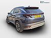 Hyundai TUCSON 1.6T 48V MHD Premium 5dr DCT Blue