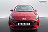 Hyundai I10 1.0 [63] Advance 5dr Auto [Nav] Red