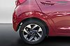 Hyundai I10 1.0 [63] Advance 5dr Auto [Nav] Red