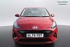 Hyundai I10 1.0 [63] Advance 5dr Auto [Nav] Red