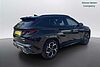 Hyundai TUCSON 1.6T 239 Hybrid N Line S 5dr Auto Black