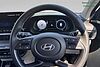 Hyundai I20 1.0T GDi 90 Tech Line 5dr DCT Blue