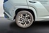 Hyundai TUCSON 1.6T 239 Hybrid N Line Edition 5dr Auto Grey