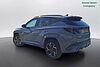 Hyundai TUCSON 1.6T 239 Hybrid N Line Edition 5dr Auto Grey