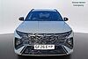 Hyundai TUCSON 1.6T 239 Hybrid N Line Edition 5dr Auto Grey
