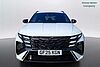 Hyundai TUCSON 1.6T Hybrid N Line 5dr Auto White