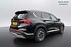 Hyundai SANTA FE 1.6 TGDi Hybrid Premium 5dr Auto Black