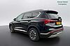 Hyundai SANTA FE 1.6 TGDi Hybrid Premium 5dr Auto Black