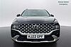 Hyundai SANTA FE 1.6 TGDi Hybrid Premium 5dr Auto Black