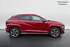 Hyundai KONA 1.6 Hybrid 138 N Line 5dr DCT Red